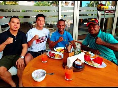 JUNIOR RAKA