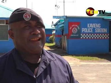 Kavieng Polling Update