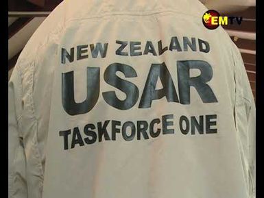 GEOTECH TEAM ON LANDSLIDE