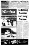 Wantok Niuspepa--Issue No. 0679 (July 02, 1987)