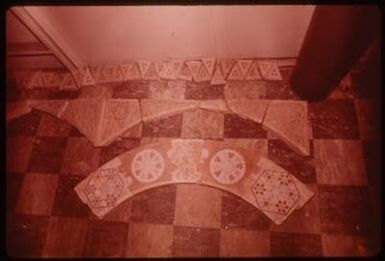 Color slides documenting various locations, estates, and trips. Includes trips to India, Ceylon, Lisbon, and Caribbean, Duke Farms, and Hawaii