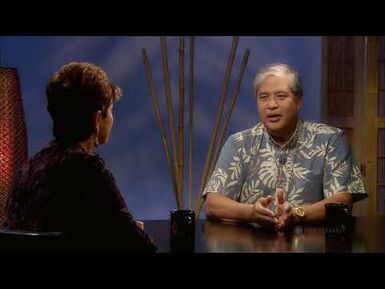 James Scott | Long Story Short with Leslie Wilcox