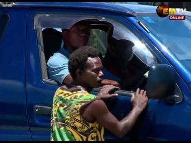 DRIVERS WARNED
