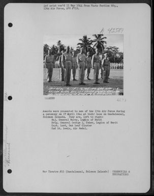 [No caption entered] (U.S. Air Force Number 3A43569)