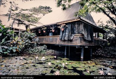 Fiji - Raintree Lodge