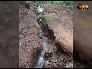 TAPINI HIGHWAY STATUS