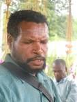 Daniel Periwa - Oral History interview recorded on 23 May 2014 at Kokoda Station, Northern Province, PNG