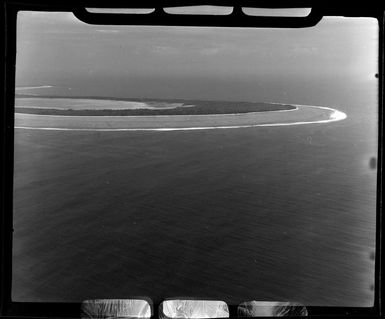 TEAL (Tasman Empire Airways Limited), Tahiti flight