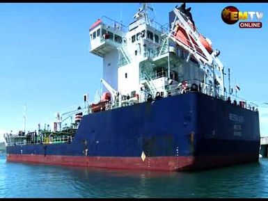 MARITIME SECURITY ADDRESSED