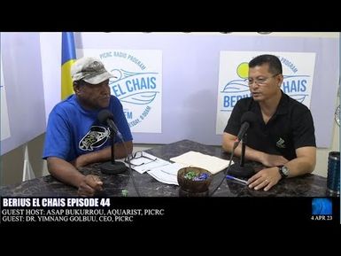 BERIUS EL CHAIS - EPISODE 44 (04 APRIL 23)