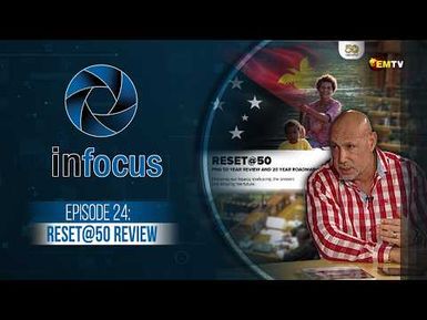 Reset@50 Discussion with Charles Able