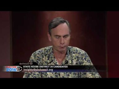 Honolulu Charter Amendment 7 / State House District 34 | Insights on PBS Hawai'i