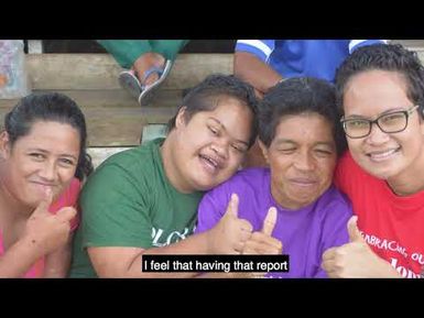 Samoa NHRI Case Study, Chapter 4: Collaborating for fair and inclusive communities