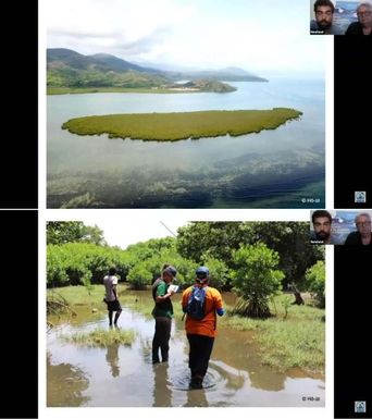 Session 9: Can Nature based solutions achieve their potential to tackle human induced problems (Video)