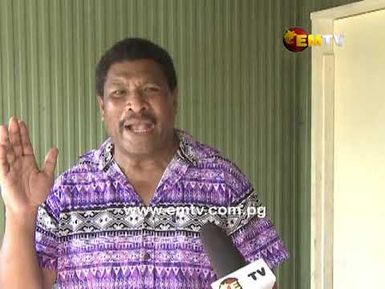 Lealea Villagers Receive 25 Boats as part of PNG LNG Benefits for 2020