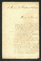 Projet de règlement du service intérieur des écoles publiques