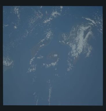 S48-611-044 - STS-048 - Earth observations taken during the STS-48 mission
