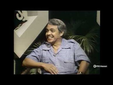 George Kanahele and the Hawaiian Music Foundation (1975) | PBS HAWAIʻI CLASSICS