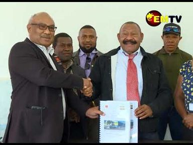 MOROBE PROVINCES ACQUITALS