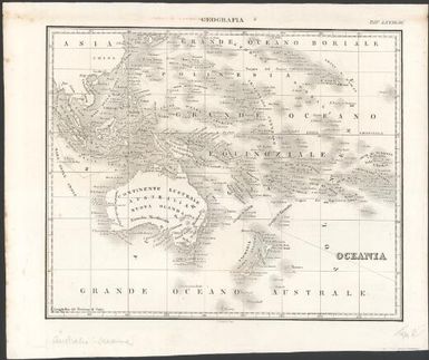 Oceania / Geographia