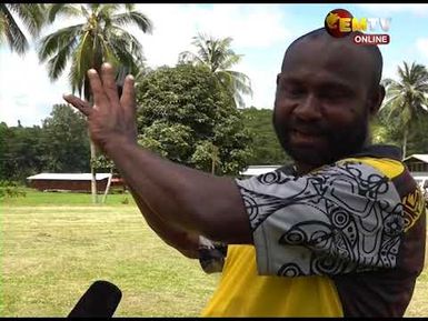 NUKU TEACHERS STRUGGLE