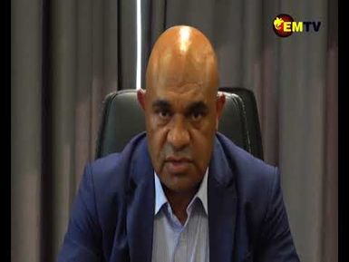 FUEL IMPORT FACILITY