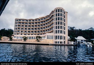 Vanuatu - Grand Hotel and Casino