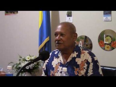 Weekly Presidential Press Conference ft. NDBP - 1/18/17