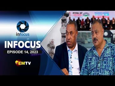 Infocus Episode 14 – PITA 27th AGM Business Forum and Expo