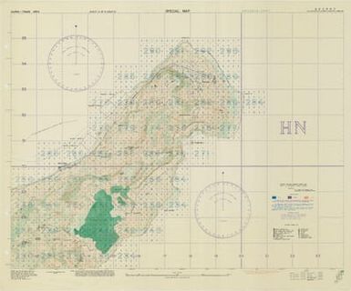 Saipan-Tinian Area, Sheet 2 of 9