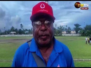 Morobe Kandres Clinch Panamex Community Cup Title in Lae​