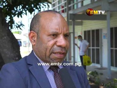 Port Moresby General Hospital Adequate Measures against COVID-19