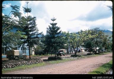 The Arcade, Goroka