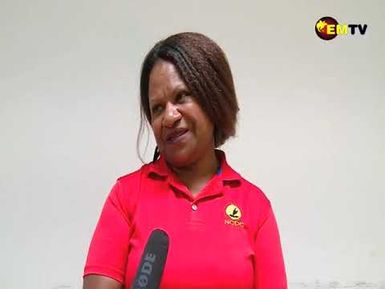 NCD TO END GBV