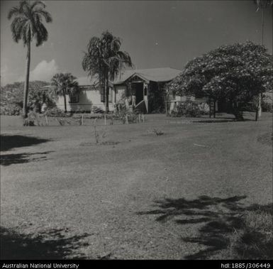 Mill Officer's home, Lautoka