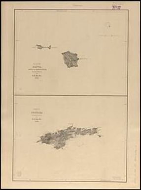 Islands of Manua, Ofoo & Oloosinga, Samoan Group ; Island of Tutuila, Samoan Group