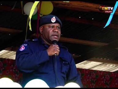 LAW ENFORCEMENT SUPPORT