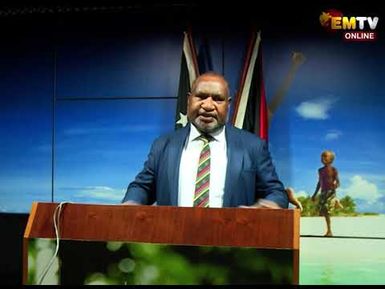PM ENCOURAGES POSITIVE INFORMATION
