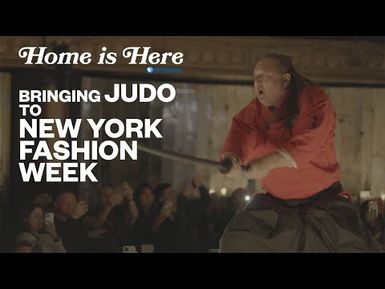 Bringing Judo to New York Fashion Week | PBS HAWAIʻI
