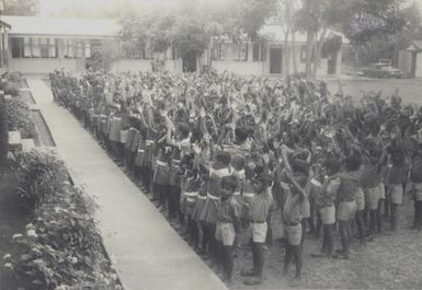 All Saints' Secondary School, Labasa, Fiji