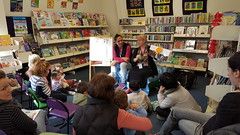 Hornby Library Storytimes Samoan Language Week