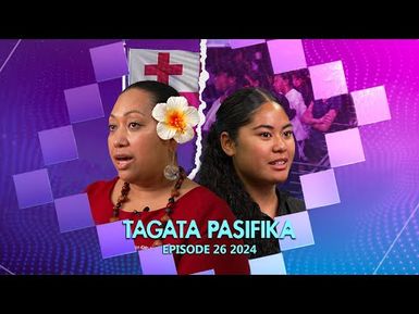 WATCH: Tagata Pasifika 2024 Episode 26