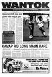 Wantok Niuspepa--Issue No. 0980 (April 15, 1993)