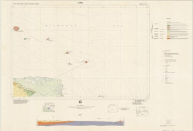 Sepik: Sepik (Sheet SA 55-13)