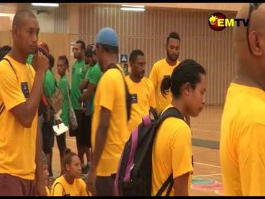 TEAM PNG SUPPORTED
