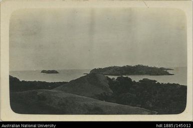 untitled [view over bay]