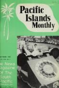 South Seas Should Look to the North LONDON PREDICTS LEAN TIME FOR COCONUT PLANTERS (1 October 1961)