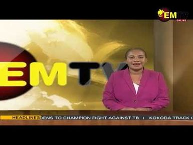 NATIONAL EMTV NEWS- TUESDAY 25TH JULY, 2023