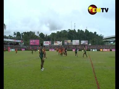 NRL BYE