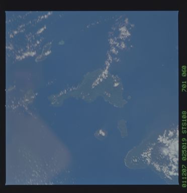 STS108-701-060 - STS-108 - Earth observations taken during STS-108